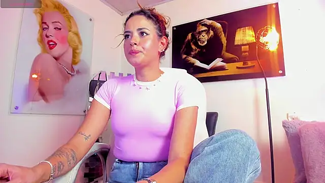 KimberlySaen online show from March 2026 09:22:02 PM