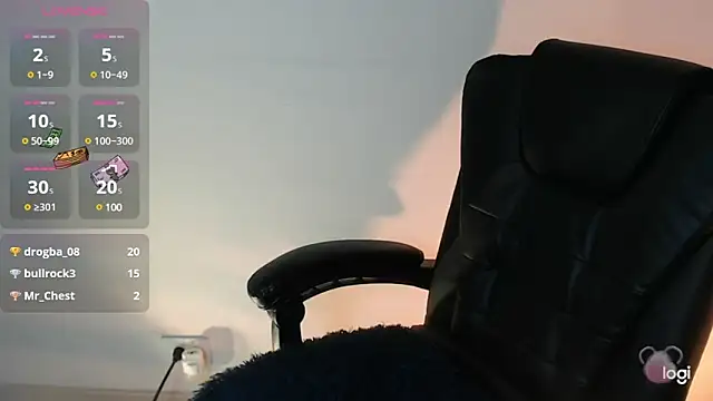 spicey latina online show from March 2025 10:42:01 PM