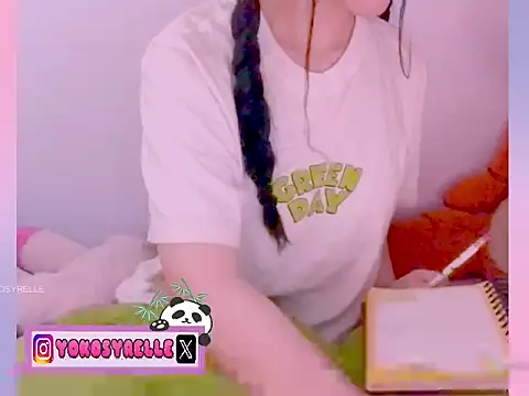 YokoCam online show from February 2026 01:31:02 AM