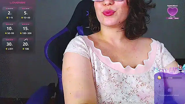 Koka-pimentinha online show from December 2024 09:14:02 AM