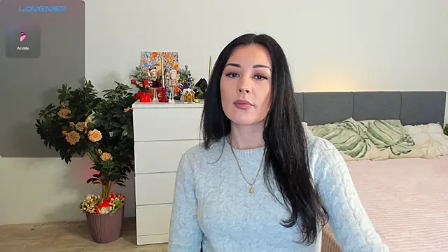 KerryCandy Girl online show from January 2026 07:00:01 AM