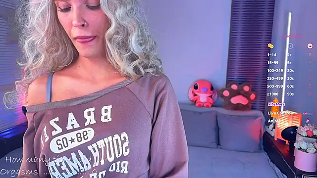 mikkixmeow online show from January 2025 10:34:02 AM