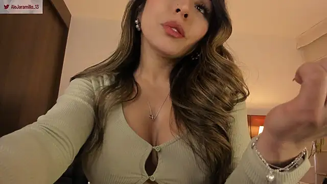 AleJaramillo  online show from December 2024 08:34:01 PM