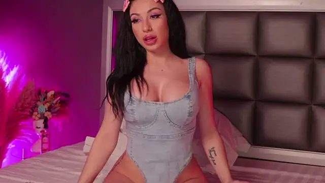 Anais Bloom online show from February 2025 02:39:01 AM