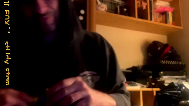 Snapshot of FireFox_Feel chatting on November 2025 07:57:01 PM FireFox Feel online show from November 2025 07:57:01 PM