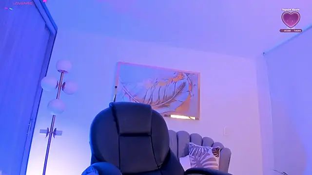 ZoePresleyX online show from December 2025 10:25:01 PM