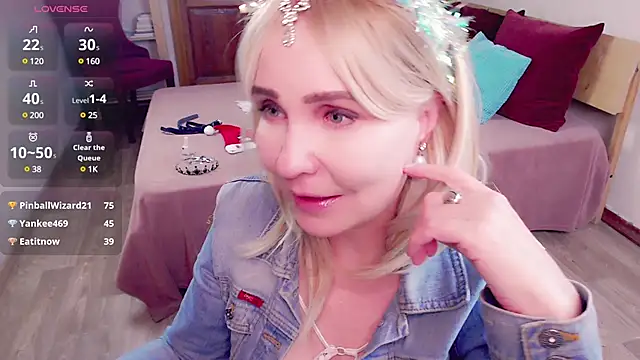  unique cam  online show from December 2024 03:15:01 PM