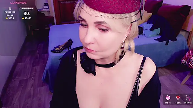  unique cam  online show from September 2025 09:55:02 AM