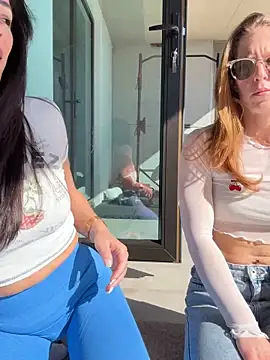 SweeetAlegra online show from February 2025 02:52:01 PM