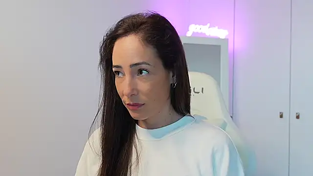 SweeetAlegra online show from March 2025 04:42:02 PM