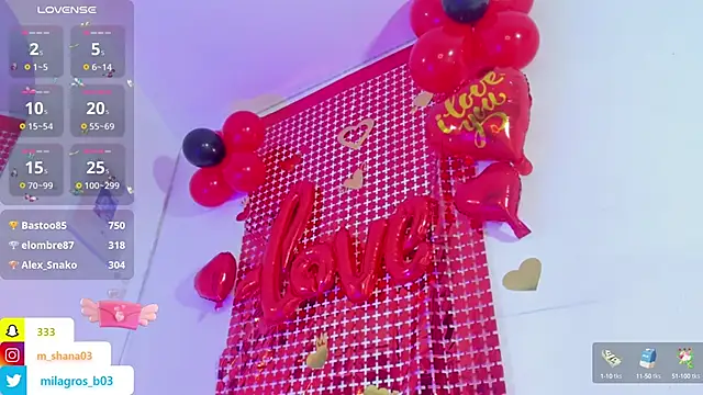 Shana 03 online show from February 2025 08:21:01 PM