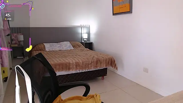 Black Eva  online show from February 2026 03:52:02 PM