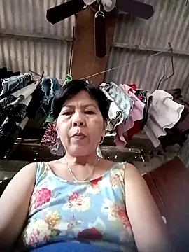 TropicalFlower online show from October 2025 12:33:01 AM