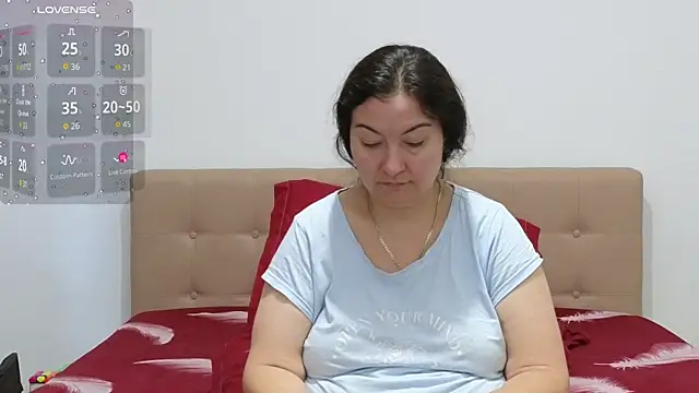 BBW MILF 4U online show from October 2025 06:34:01 AM