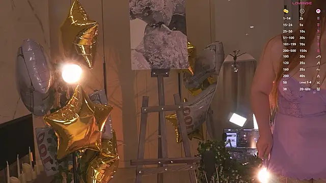 Ffoxyflame online show from March 2026 05:44:01 AM