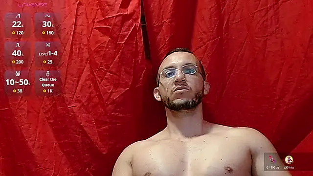 MarcusMilarc online show from June 2026 04:23:01 PM