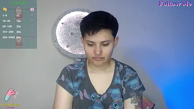 girl intense444 online show from December 2024 09:22:01 PM