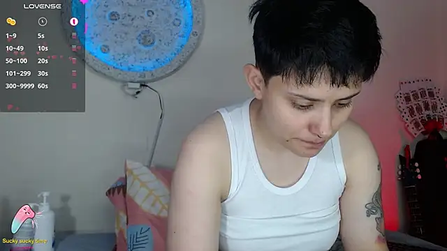 girl intense444 online show from January 2025 07:26:02 PM