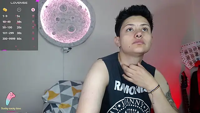 girl intense444 online show from February 2025 01:22:01 PM