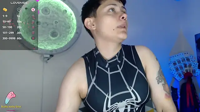 girl intense444 online show from February 2025 04:48:02 PM