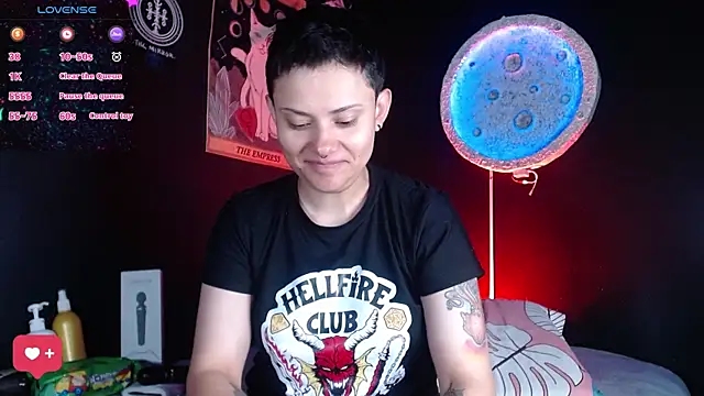girl intense444 online show from July 2026 12:54:02 PM