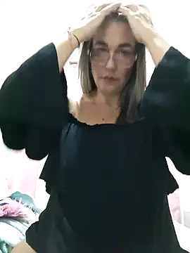 Katy Randy online show from January 2025 10:30:02 PM