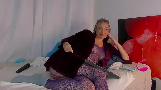 Katy Randy online show from March 2025 12:26:01 AM