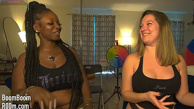 boomboomr00m online show from February 2025 07:58:02 PM