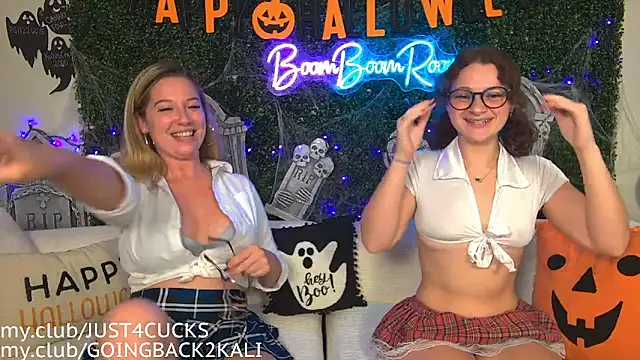 boomboomr00m online show from October 2025 12:41:02 AM