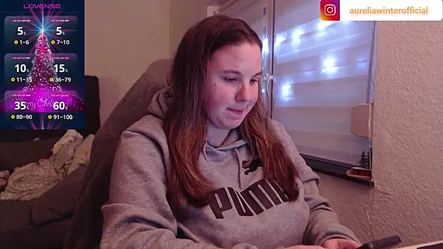 Snapshot of AureliaWinter chatting on December 2024 04:06:01 PM AureliaWinter online show from December 2024 04:06:01 PM