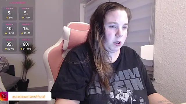 Snapshot of AureliaWinter chatting on February 2025 05:20:02 PM AureliaWinter online show from February 2025 05:20:02 PM