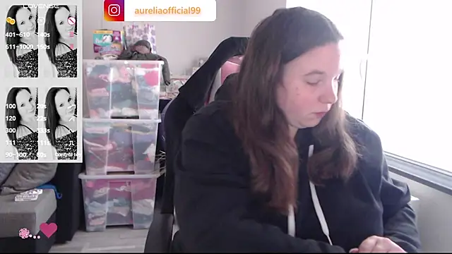 AureliaWinter online show from February 2026 09:21:02 AM