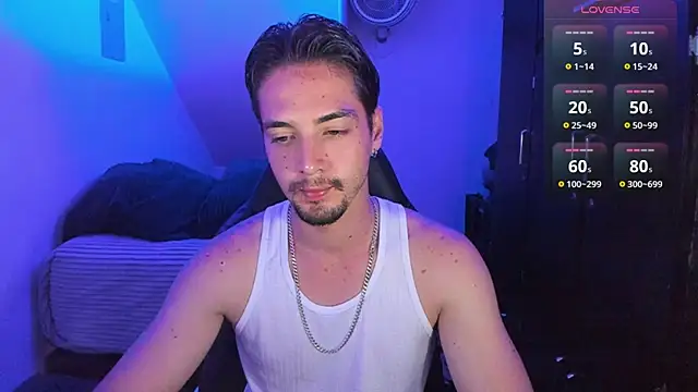 Alex smith00 online show from January 2025 11:47:01 PM