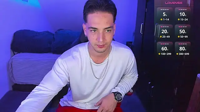 Alex smith00 online show from February 2025 01:18:02 AM