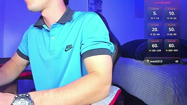 Alex smith00 online show from March 2025 03:01:01 AM