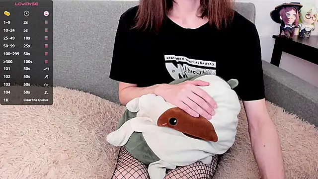 Snapshot of loliwoods chatting on January 2025 04:30:02 PM loliwoods online show from January 2025 04:30:02 PM