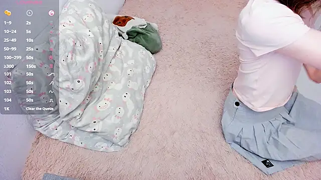 Snapshot of loliwoods chatting on September 2025 11:04:02 PM loliwoods online show from September 2025 11:04:02 PM