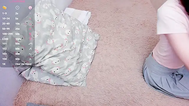 Snapshot of loliwoods chatting on September 2025 03:47:01 PM loliwoods online show from September 2025 03:47:01 PM