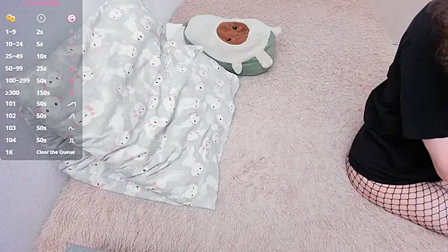 Snapshot of loliwoods chatting on October 2025 01:12:02 PM loliwoods online show from October 2025 01:12:02 PM