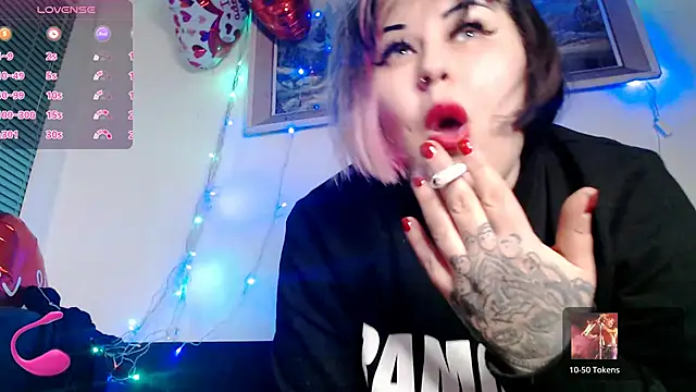 Psychobitch7 online show from February 2025 08:03:02 PM