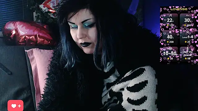 Psychobitch7 online show from February 2026 07:45:02 PM