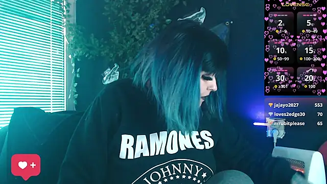 Psychobitch7 online show from March 2026 10:33:01 AM