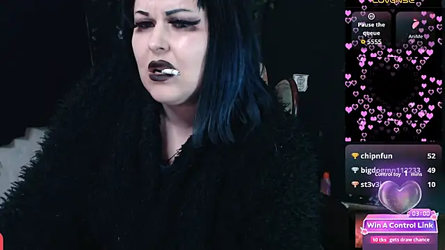 Psychobitch7 online show from March 2026 12:15:02 AM