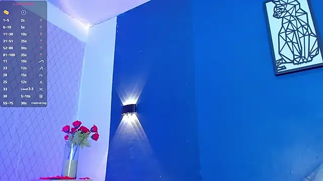 alysson 18 online show from February 2025 01:11:02 PM