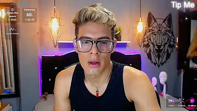 angel sexyevil online show from February 2025 12:48:02 PM