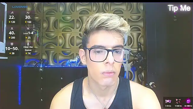 angel sexyevil online show from March 2025 12:23:01 PM