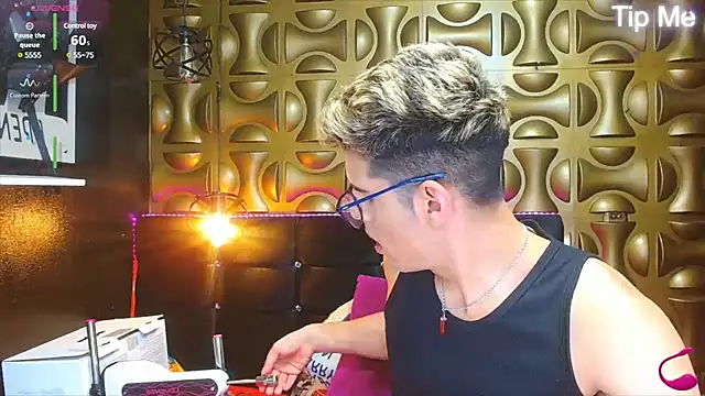 angel sexyevil online show from March 2025 12:25:01 PM