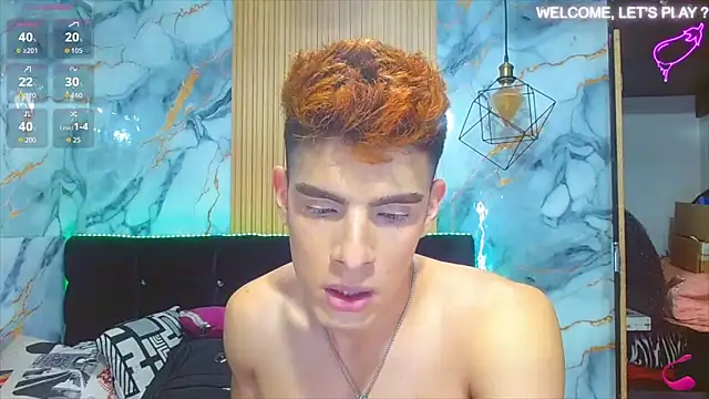 angel sexyevil online show from September 2025 12:31:02 PM