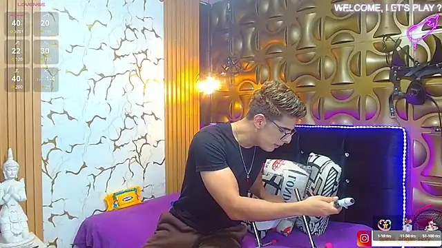 angel sexyevil online show from November 2025 12:33:01 PM