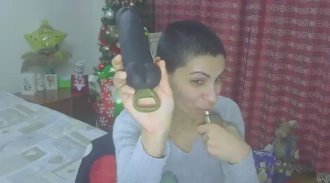 hotSANDRA STARR online show from January 2025 08:59:01 PM